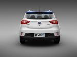 JAC iEV6S 2016 года